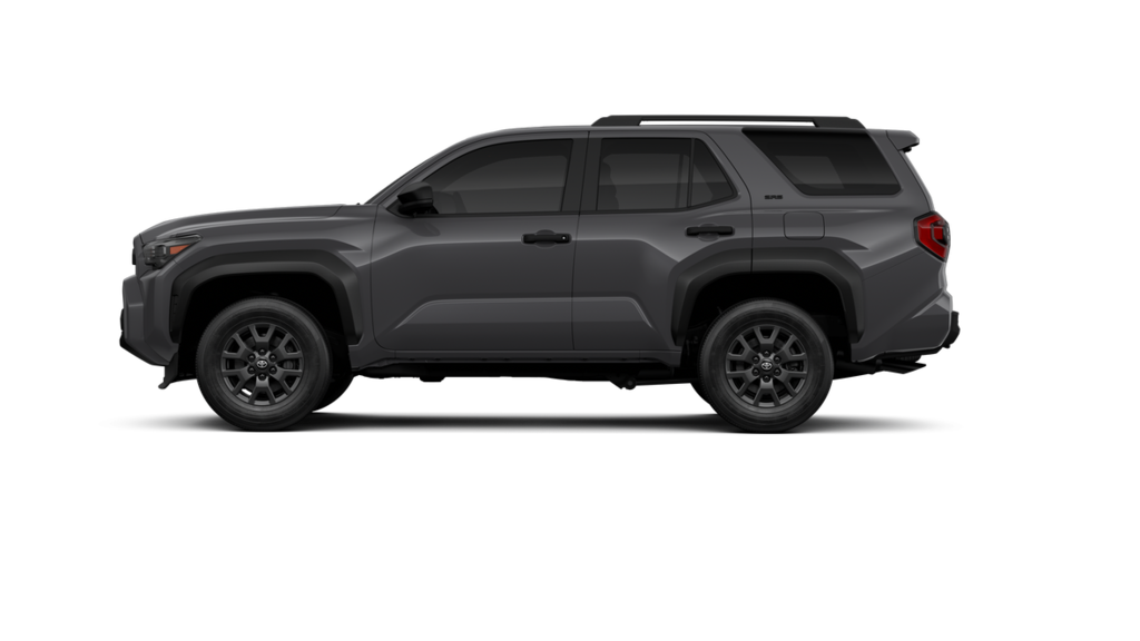 New 2026 Toyota 4Runner SR5 4WD SR5