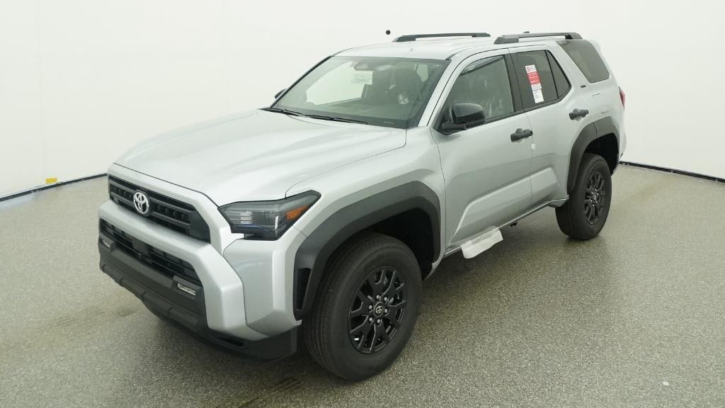New 2026 Toyota 4Runner SR5 4WD SR5