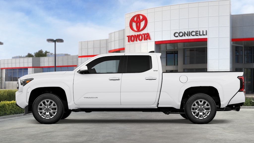 New 2026 Toyota Tacoma SR5 Truck Double Cab
