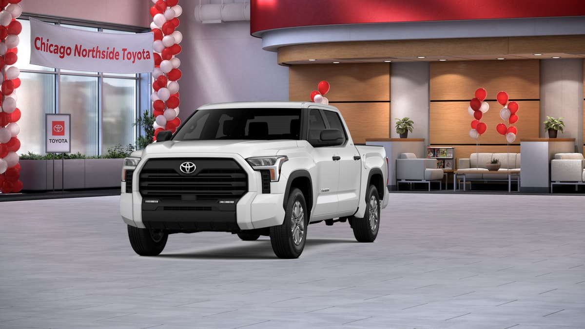 2026 Toyota Tundra SR5 - Photo 18