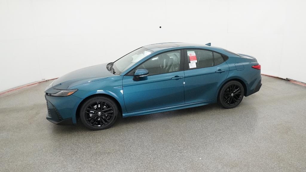 New 2026 Toyota Camry SE Sedan