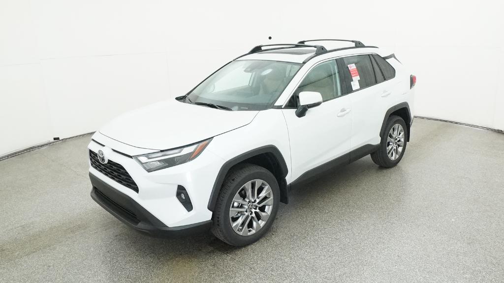 2025 Toyota RAV4 XLE Premium's photo