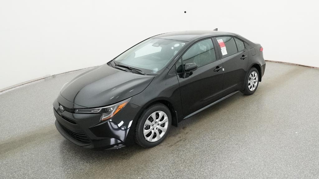 New 2026 Toyota Corolla LE LE