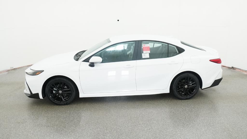 2026 Toyota Camry SE photo 2