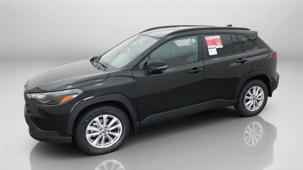 New 2026 Toyota Corolla Cross LE LE