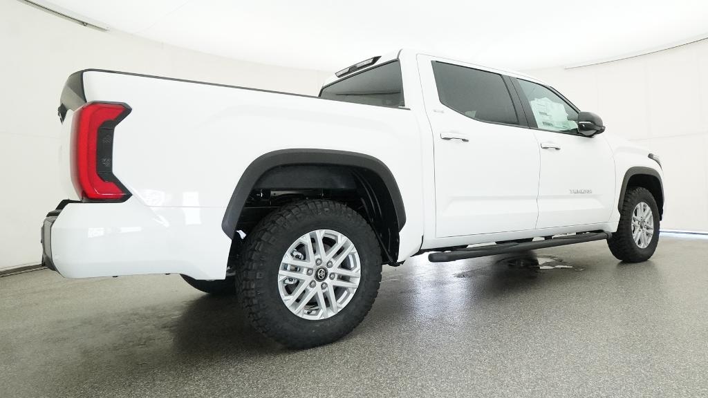 New 2026 Toyota Tundra SR5 SR5 CREWMAX 5.5