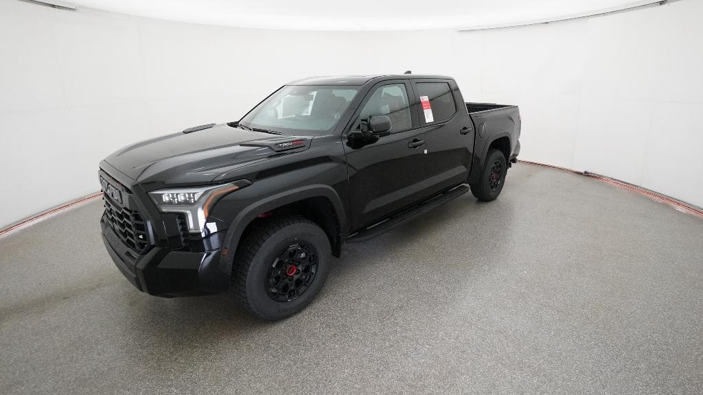 New 2026 Toyota Tundra i-FORCE MAX TRD Pro Truck CrewMax