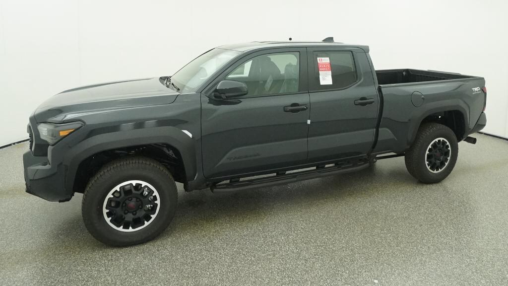 New 2026 Toyota Tacoma TRD Off-Road 4X4 DBL CAB LONG BED