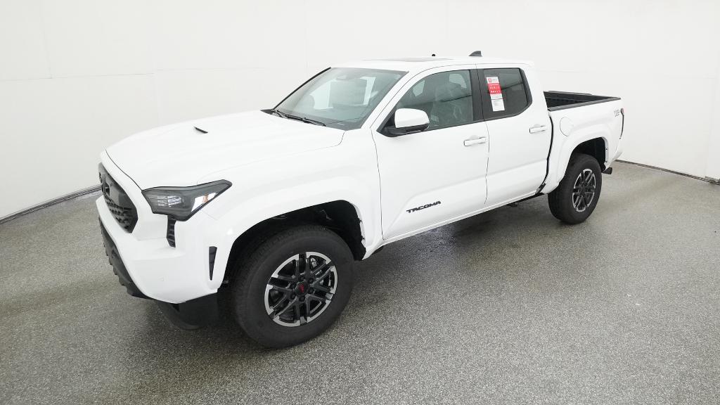 2026 Toyota Tacoma TRD Sport's photo