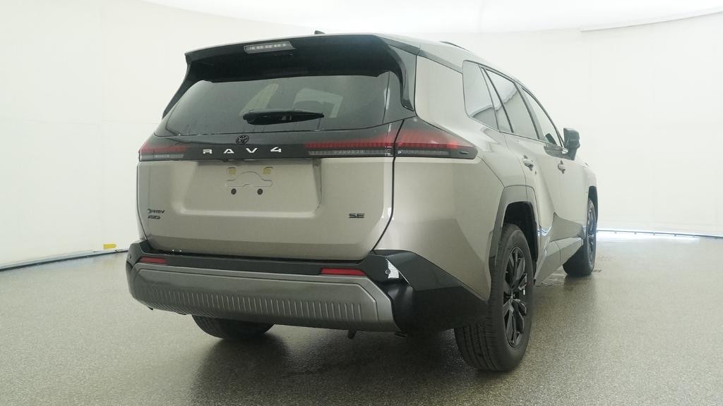 New 2026 Toyota RAV4 Plug-in Hybrid SE SUV