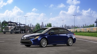 2026 Toyota Corolla LE LE