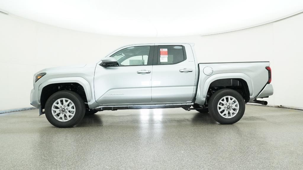 New 2025 Toyota Tacoma SR5 Truck Double Cab