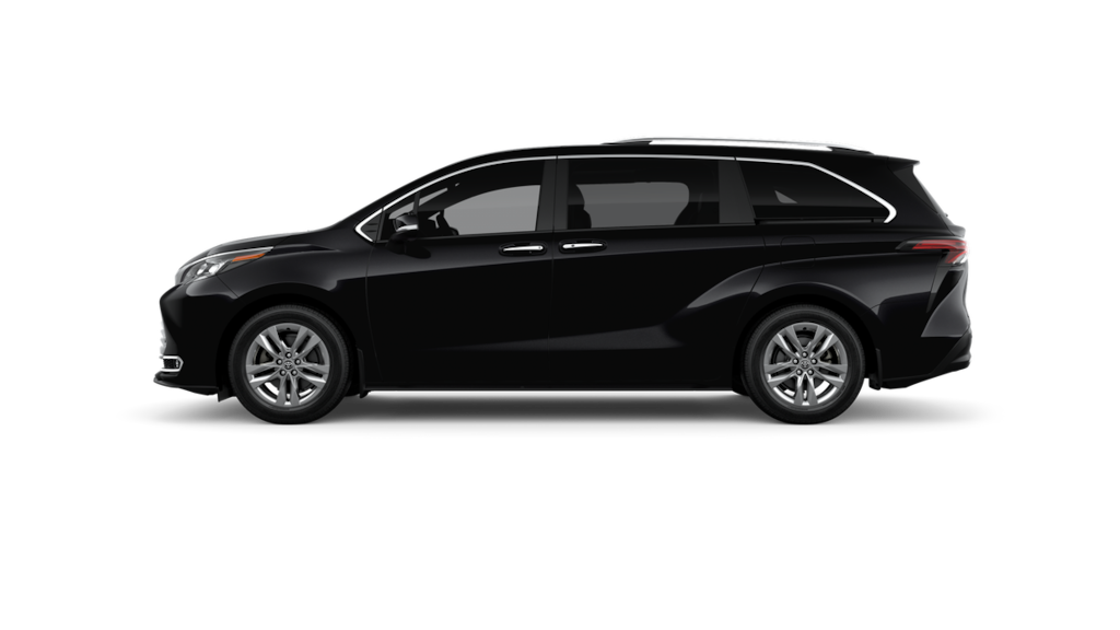 New 2026 Toyota Sienna Limited 7 PASSENGER