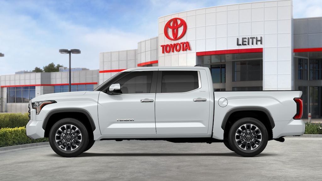 New 2026 Toyota Tundra Limited Truck CrewMax