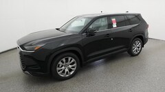 2026 Toyota Grand Highlander Limited LIMITED AWD