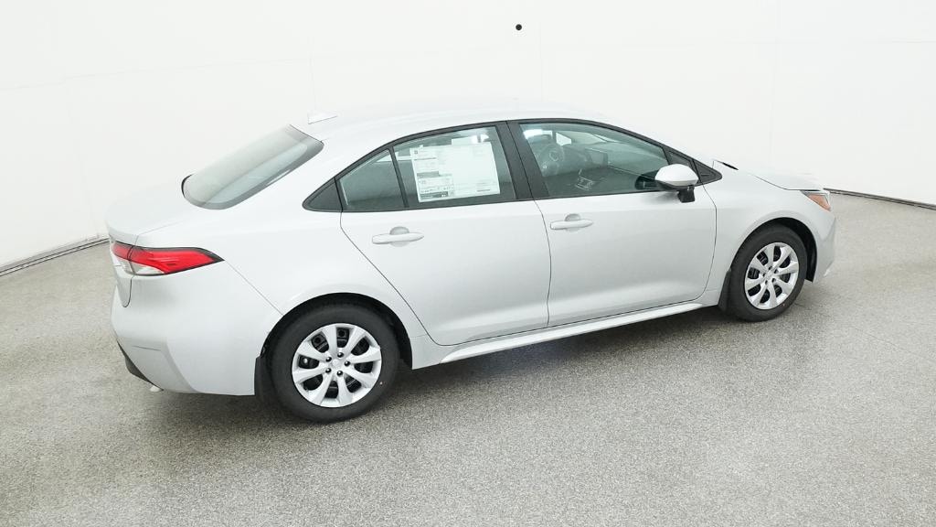 New 2026 Toyota Corolla LE Sedan