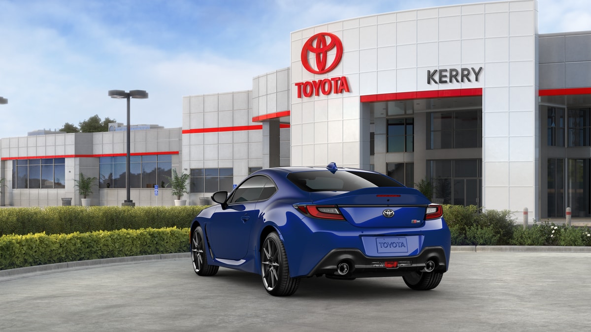 2026 Toyota GR86 Premium - Photo 37