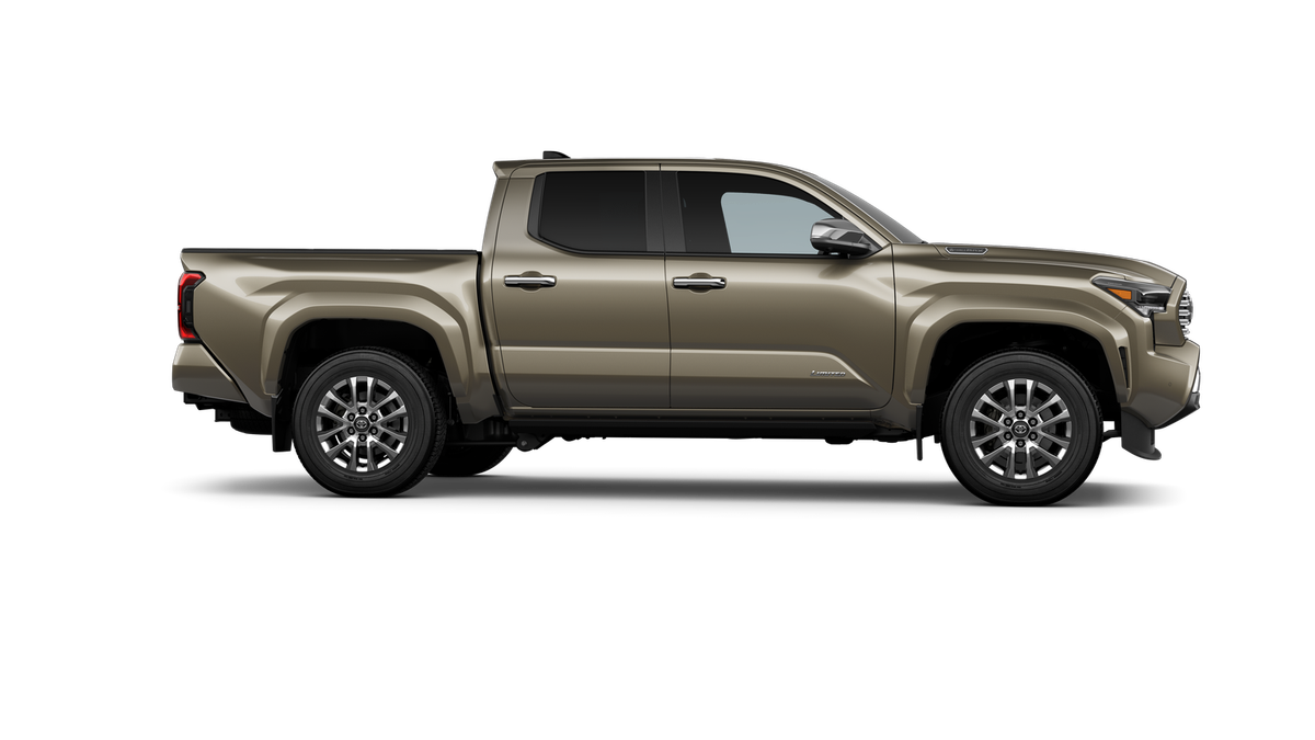 2026 Toyota Tacoma Limited - Photo 35