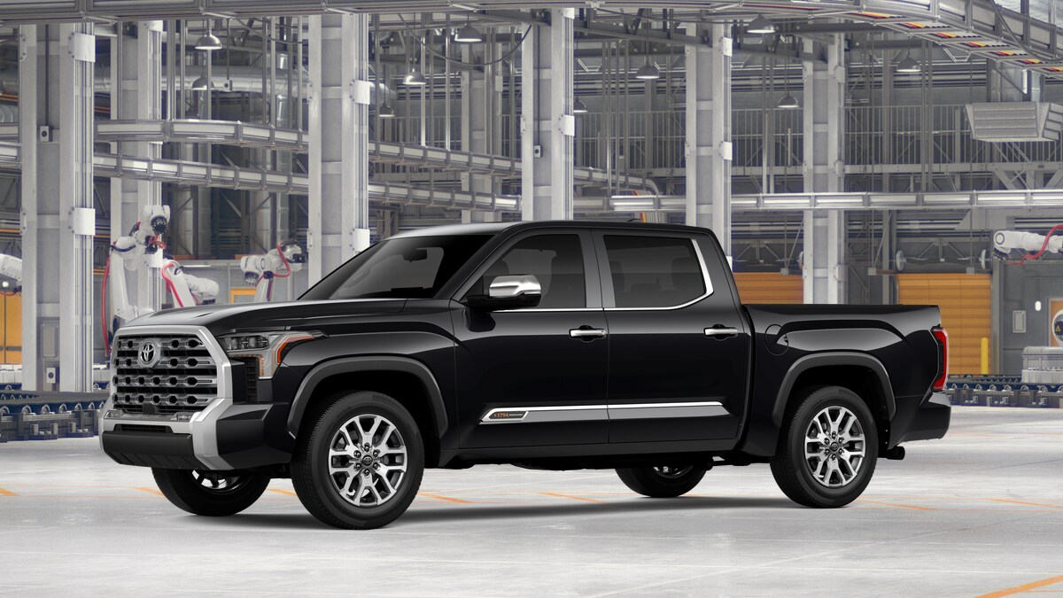 2026 Toyota Tundra 1794 Edition photo 2