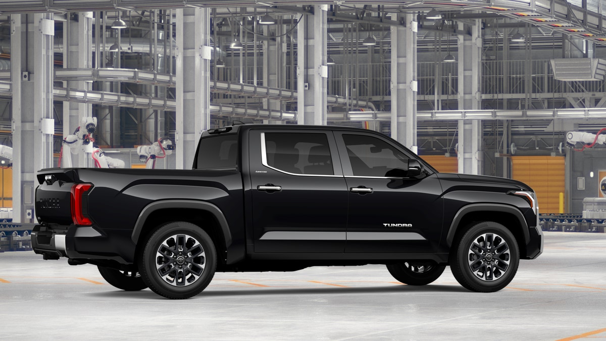 2026 Toyota Tundra Limited - Photo 11