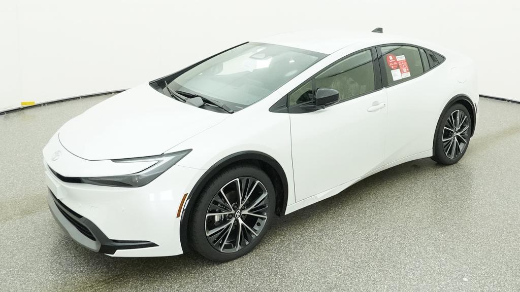 2027 Toyota Prius