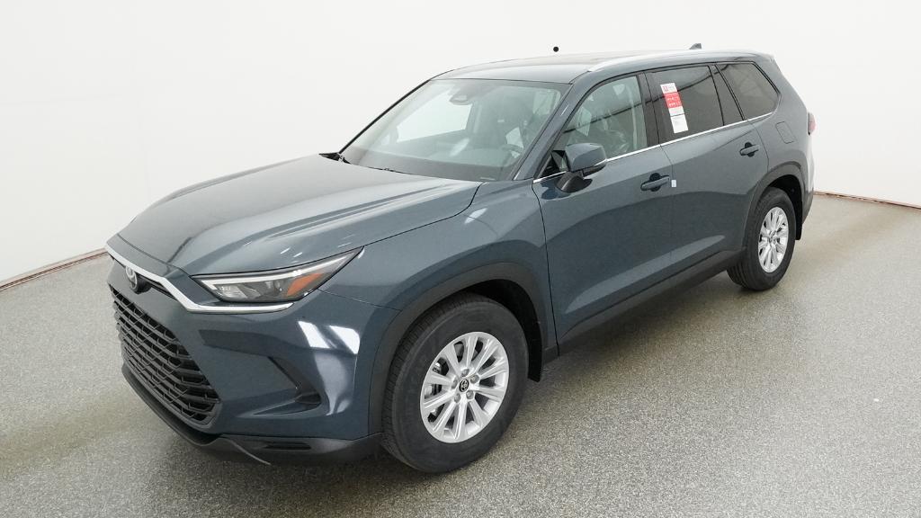 2026 Toyota Grand Highlander SUV 