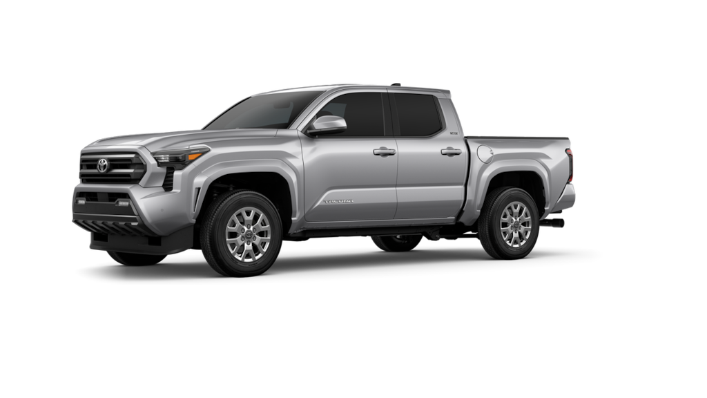 New 2025 Toyota Tacoma SR5 4X4 DOUBLE CAB