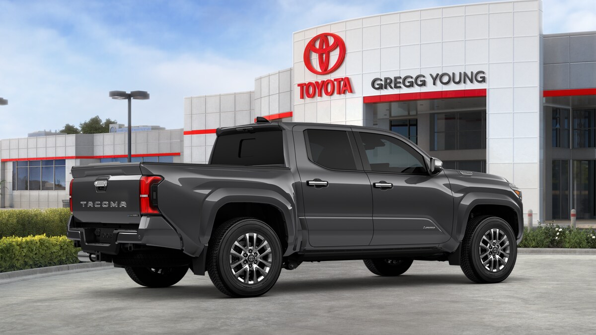2026 Toyota Tacoma Limited - Photo 49