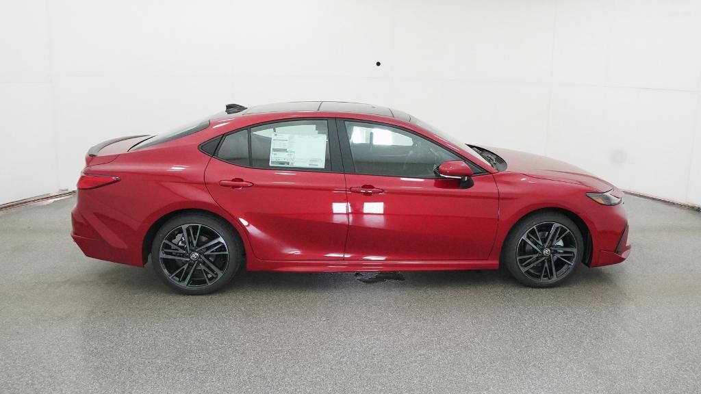 New 2026 Toyota Camry XSE XSE