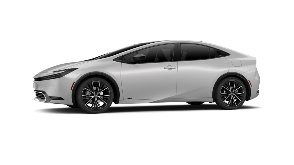 New 2027 Toyota Prius Limited AWD Limited AWD