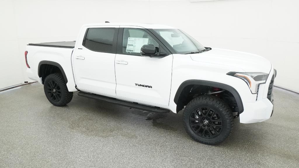 New 2026 Toyota Tundra Limited Truck CrewMax