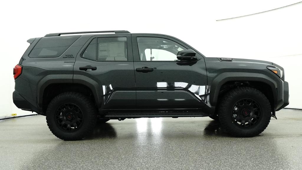 2026 Toyota 4Runner TRD Off-Road Premium - Photo 43