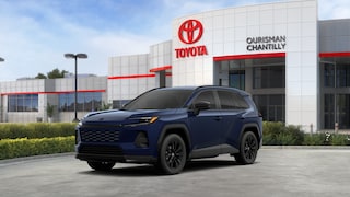 2026 Toyota RAV4 SE HYBRID AWD