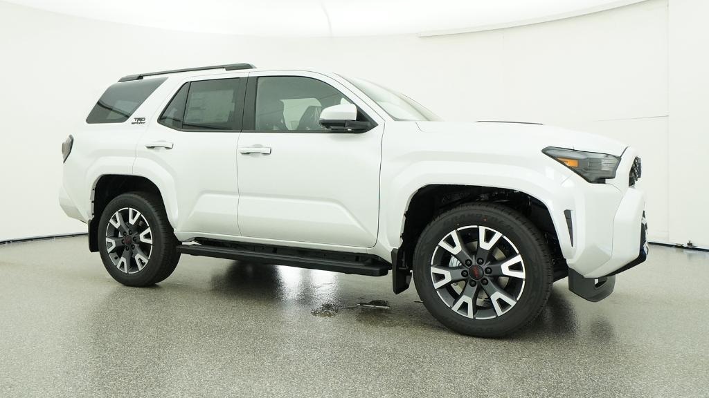 New 2026 Toyota 4Runner TRD Sport Premium 2WD TRD Sport Prem