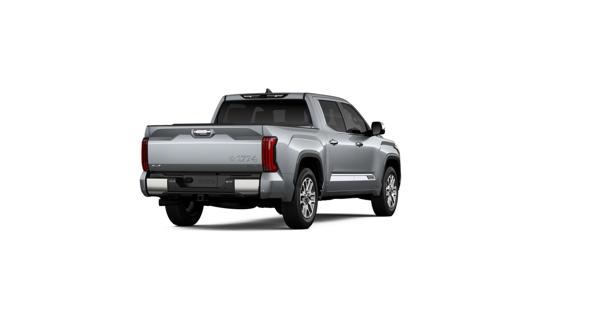 2026 Toyota Tundra 1794 Edition - Photo 9
