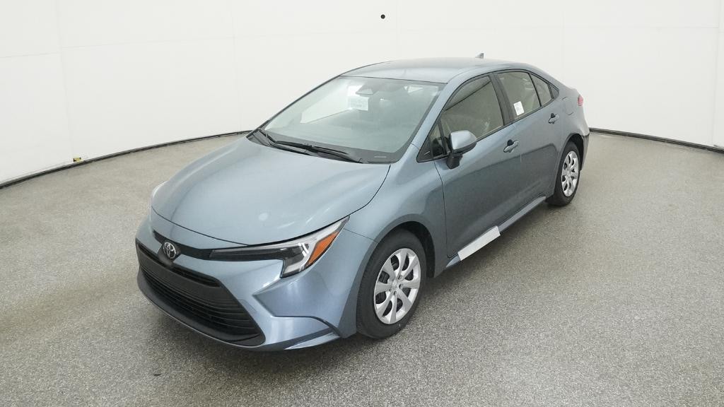 New 2026 Toyota Corolla Hybrid LE Sedan