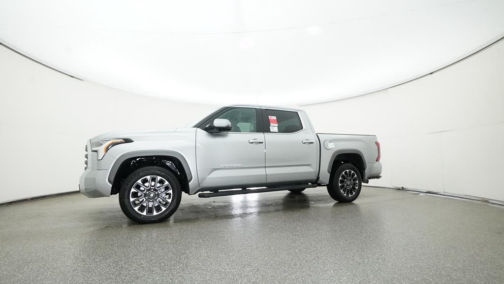 2025 Toyota Tundra Limited - Photo 14