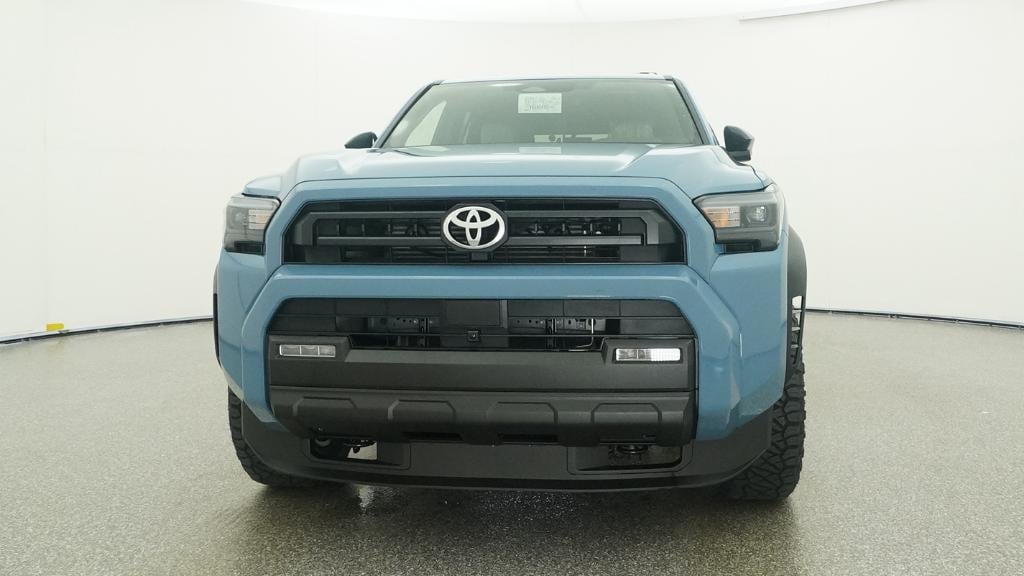 New 2026 Toyota 4Runner SR5 SUV