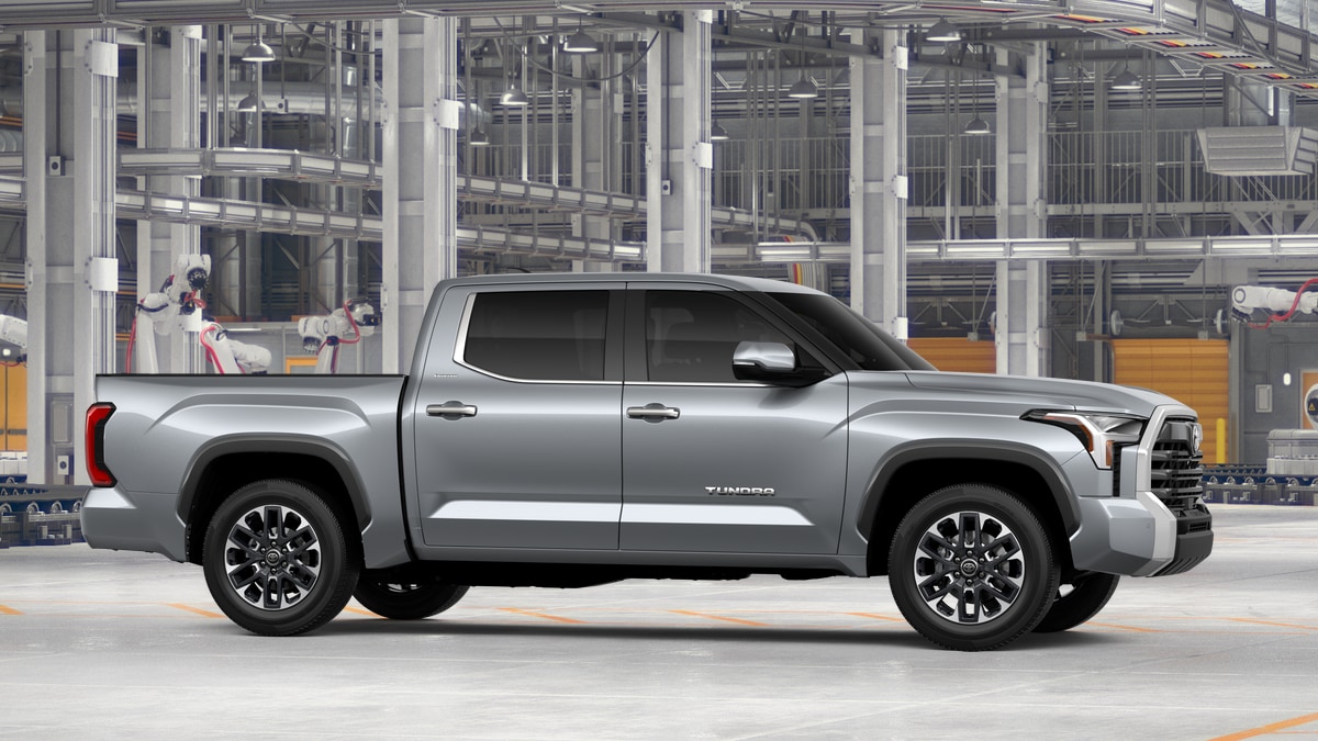 2026 Toyota Tundra 12