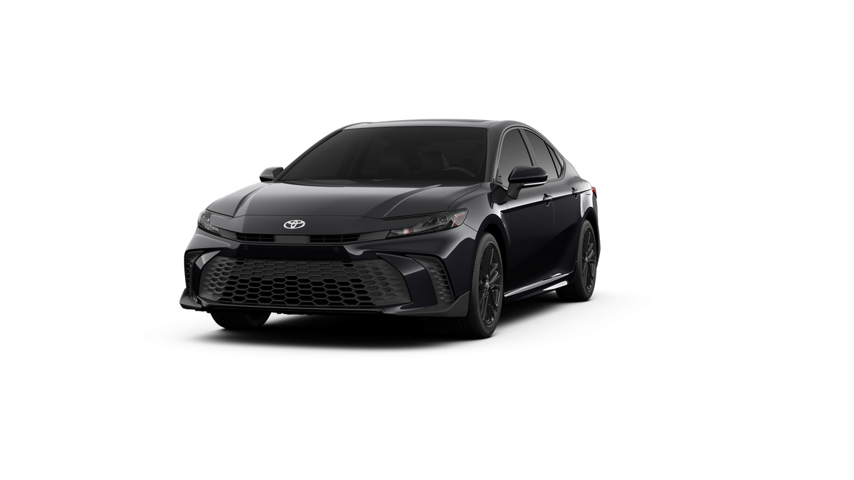2026 Toyota Camry SE - Photo 38