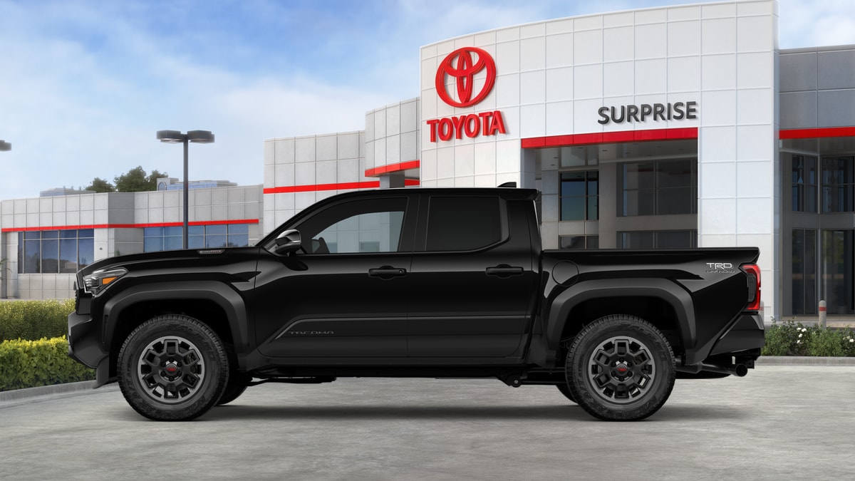 2025 Toyota Tacoma TRD Off Road - Photo 34