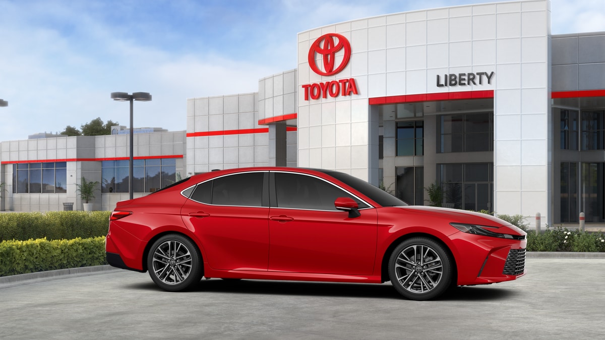 2026 Toyota Camry XLE - Photo 17