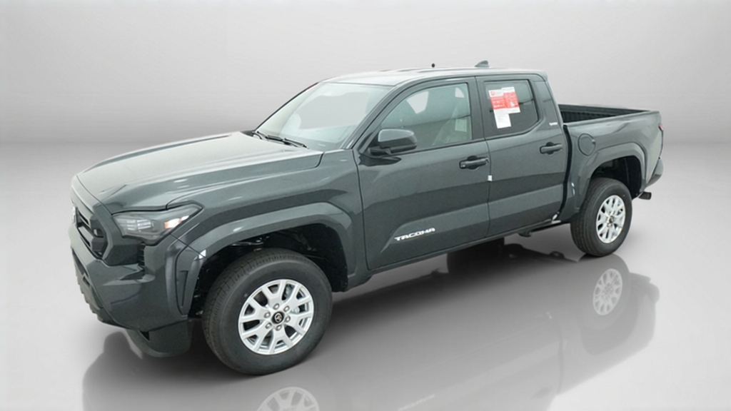 2026 Toyota Tacoma SR5 4X2 DOUBLE CAB