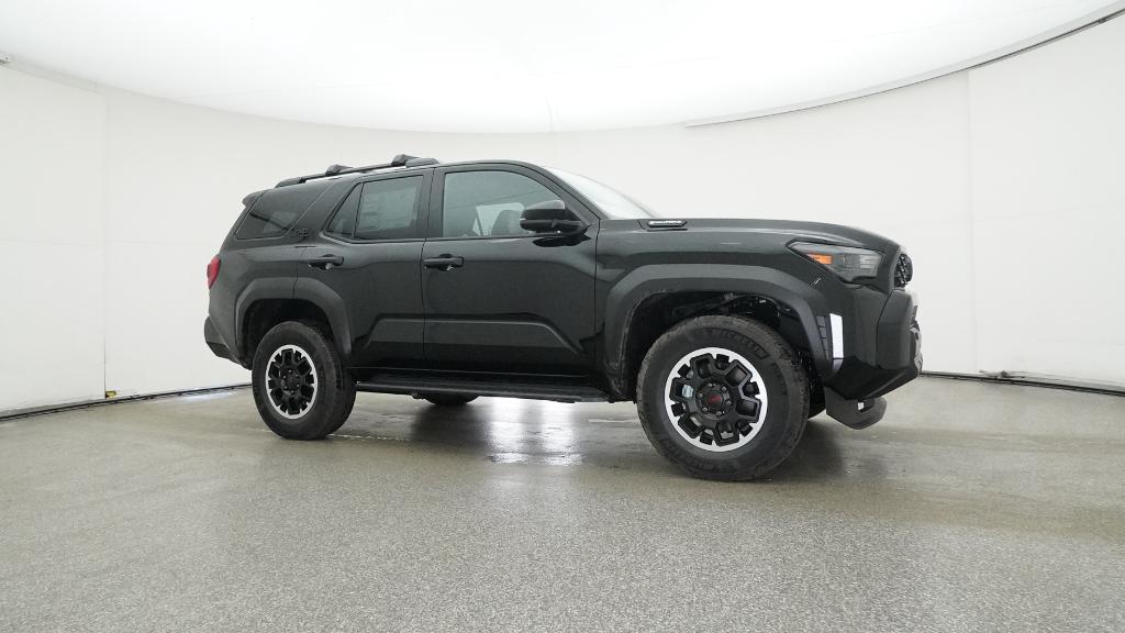 2025 Toyota 4Runner TRD Off-Road - Photo 23