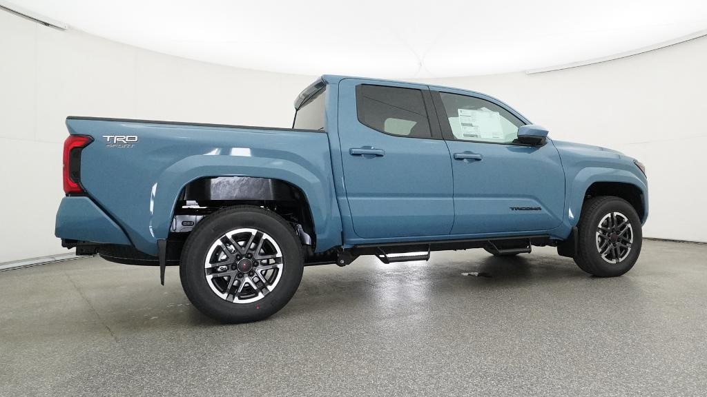 New 2026 Toyota Tacoma TRD Sport 4X2 DOUBLE CAB