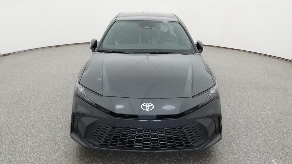 New 2026 Toyota Camry SE Sedan