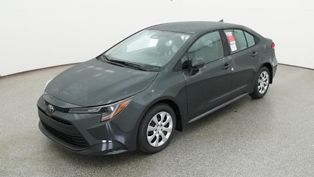 2026 Toyota Corolla LE CVT's photo