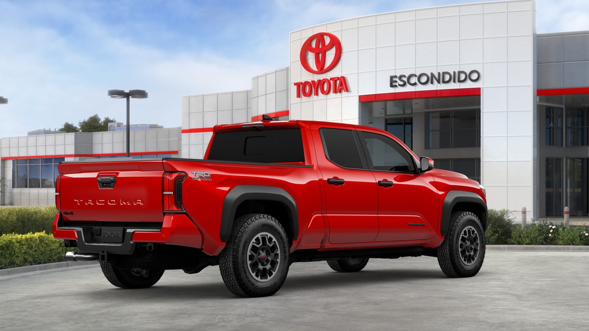 2026 Toyota Tacoma TRD Off Road - Photo 40