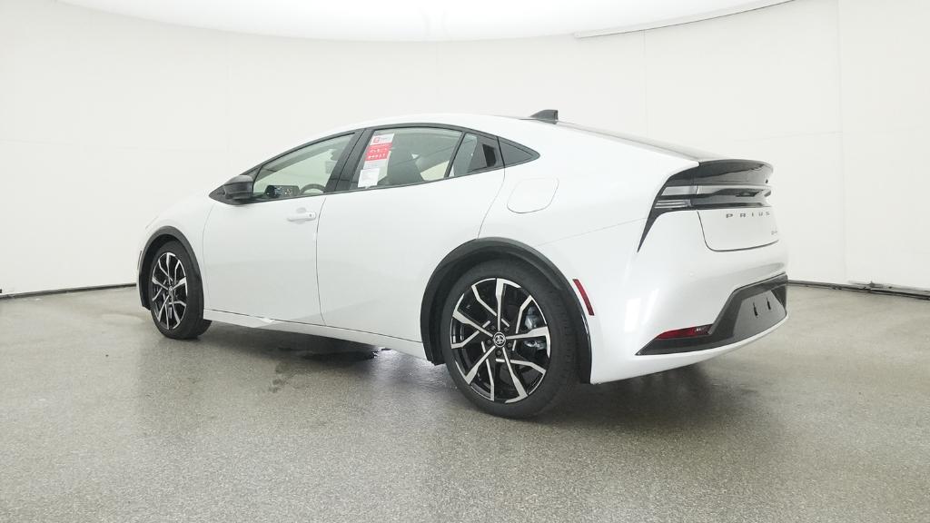 2026 Toyota Prius Plug-in Hybrid XSE - Photo 62