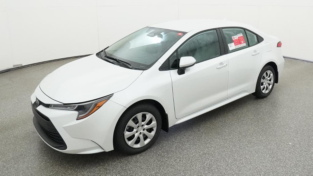 2026 Toyota Corolla